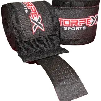Torpex Black Handwraps - Size 4.5m