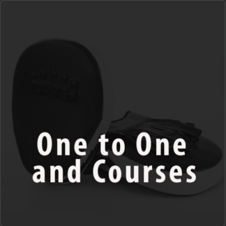 One to One and Courses